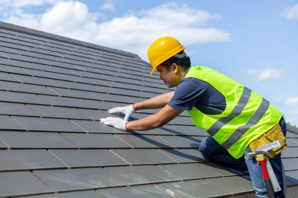 Best Best Roofing Contractors  in Bridgeport, WA