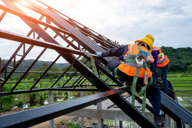 Best Roof Gutter Cleaning  in Bridgeport, WA