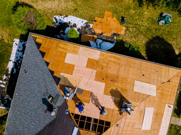 Reliable Bridgeport, WA Roofing Contractor Solutions