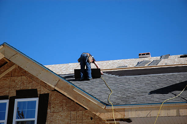 Heating Cable for Roof Installation in Bridgeport, WA