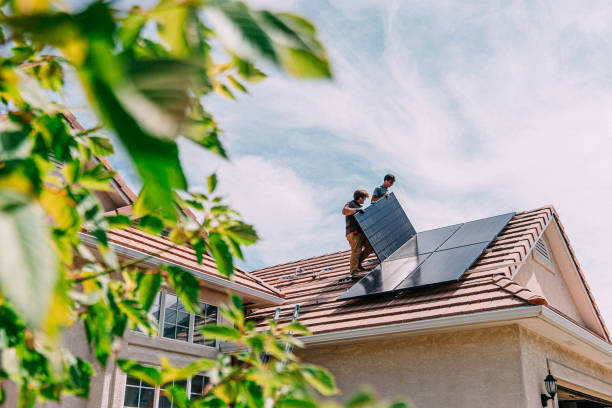 Best Gutter Installation and Roofing  in Bridgeport, WA