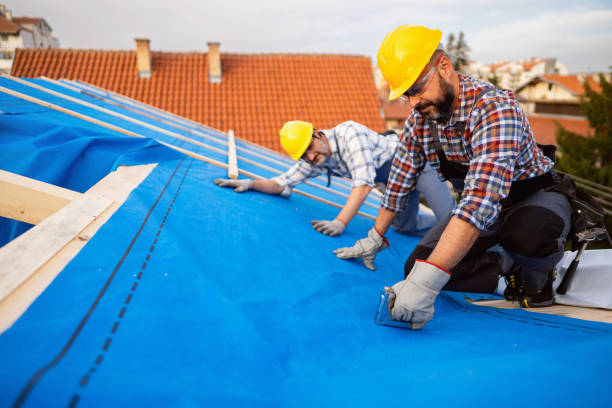 Best Roof Waterproofing Services  in Bridgeport, WA