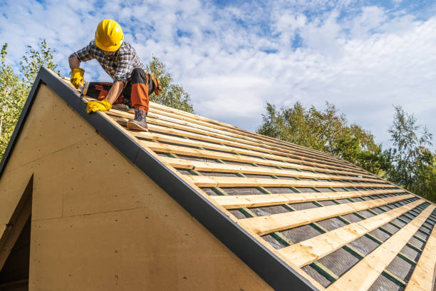 Best Roof Maintenance Services  in Bridgeport, WA