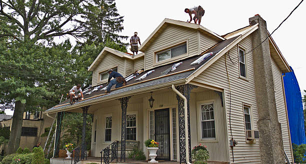 Best Affordable Roofing Company  in Bridgeport, WA