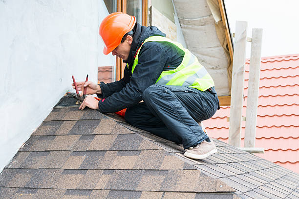 Best Storm Damage Roof Repair  in Bridgeport, WA